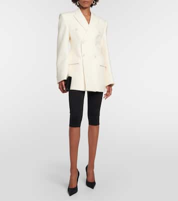 Cropped-Leggings | Wardrobe.NYC