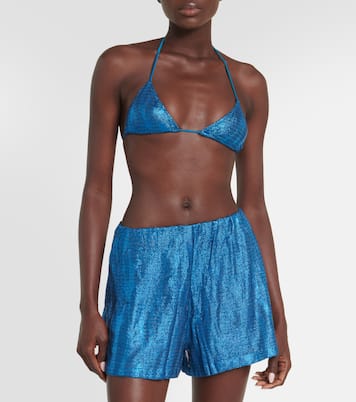 Zig-zag shorts | Missoni Mare