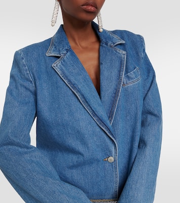 Abrigo en denim | Magda Butrym