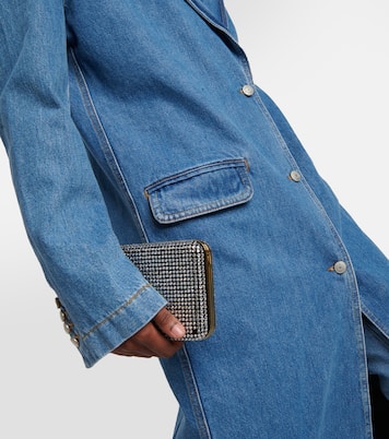 Abrigo en denim | Magda Butrym