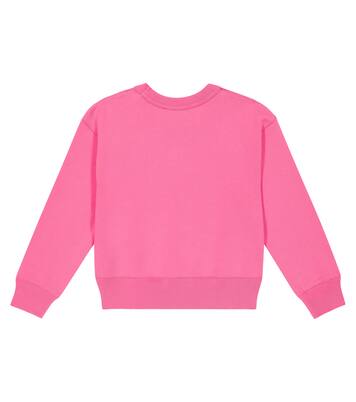 Mini Fairah Face cotton sweatshirt | Acne Studios Kids