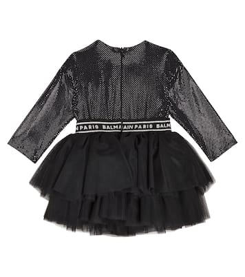 Abito in tulle | Balmain Kids