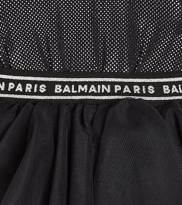 Abito in tulle | Balmain Kids
