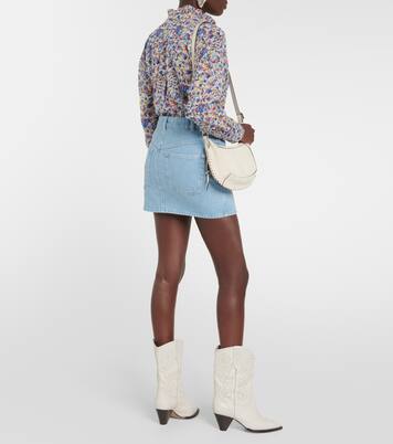 Jeansrock Vesna | Marant Etoile