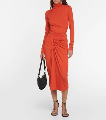 Rollkragenpullover Lou aus Jersey | Marant Etoile