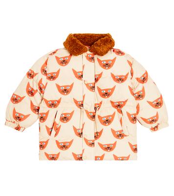 Cat puffer coat | Jellymallow