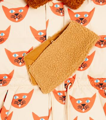 Cat puffer coat | Jellymallow