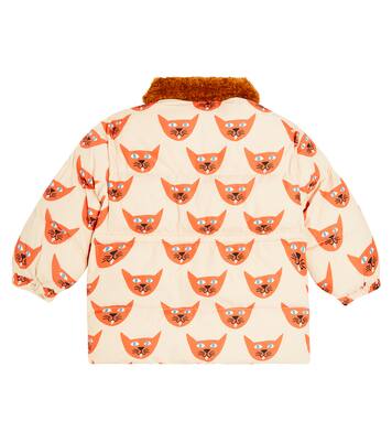 Cat puffer coat | Jellymallow