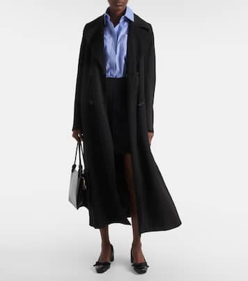 Mamaflirt 30 bow-detail leather pumps | Christian Louboutin