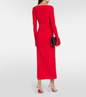 Maxikleid aus Jersey | Norma Kamali