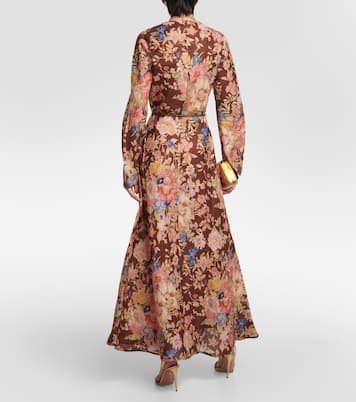 Maxikleid August aus Leinen | Zimmermann