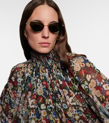 x Oliver Peoples gafas de sol cat-eye 1998C | Khaite