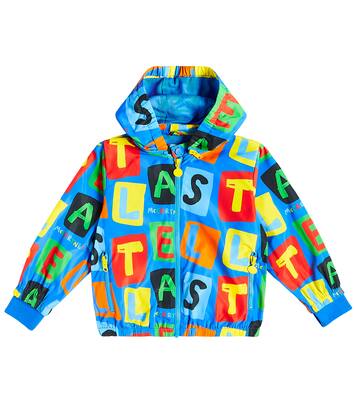 Printed jacket | Stella McCartney Kids