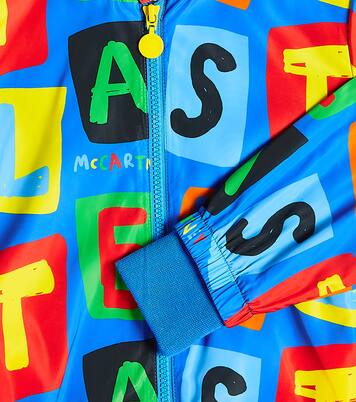 Printed jacket | Stella McCartney Kids