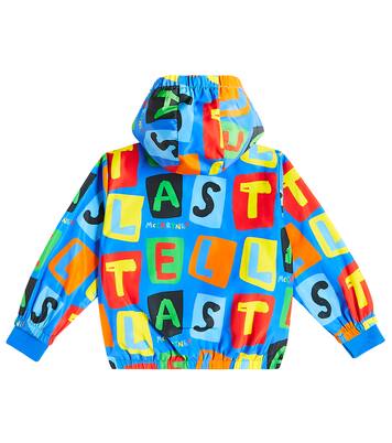 Printed jacket | Stella McCartney Kids