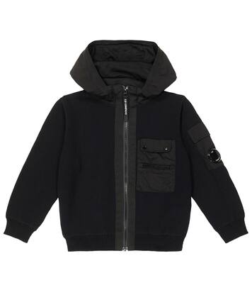 Lens cotton sweatshirt | C.P. Company Kids