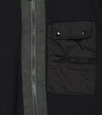 Lens cotton sweatshirt | C.P. Company Kids