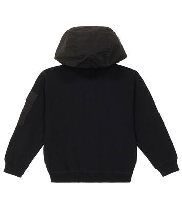 Lens cotton sweatshirt | C.P. Company Kids