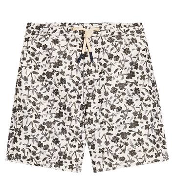 Ariel floral swim trunks | Bonpoint