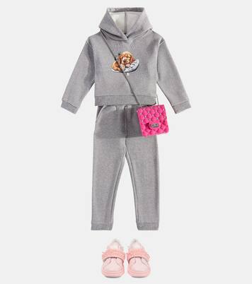 Embellished shoulder bag | Monnalisa