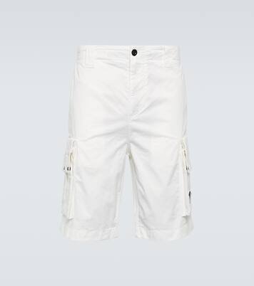 Cargo-Shorts aus Twill | C.P. Company