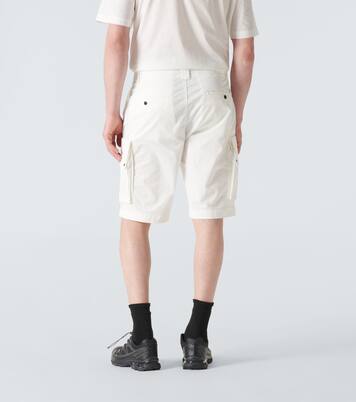 Cargo-Shorts aus Twill | C.P. Company