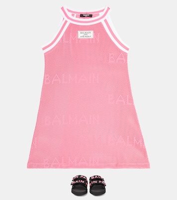 Logo slides | Balmain Kids