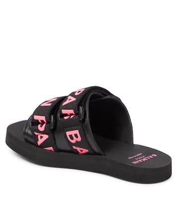 Logo slides | Balmain Kids