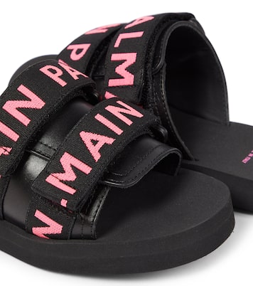Logo slides | Balmain Kids