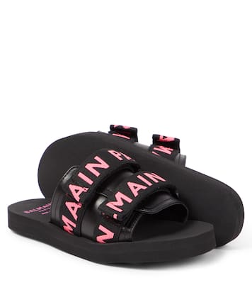 Logo slides | Balmain Kids