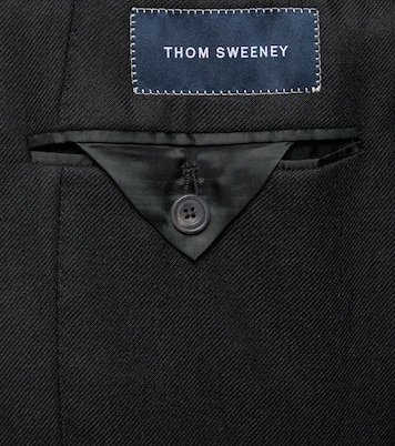Cashmere blazer | Thom Sweeney