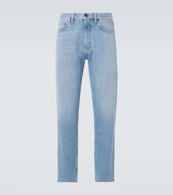 Roccia straight jeans | Zegna