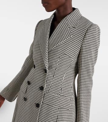 Blazer de mezcla de lana | Dolce&Gabbana