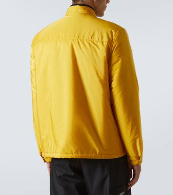 Re-Nylon 오버셔츠 | Prada