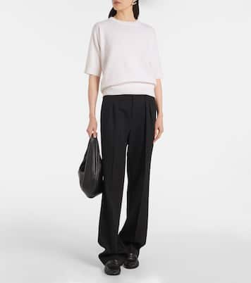 T-Shirt aus Kaschmir | Jardin des Orangers