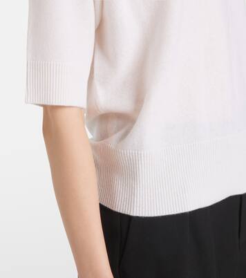 T-Shirt aus Kaschmir | Jardin des Orangers