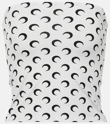 Top Moon aus Jersey | Marine Serre