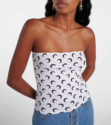 Top Moon aus Jersey | Marine Serre