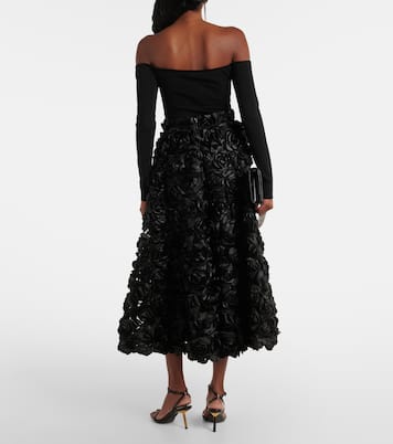 High-Rise-Maxirock Sun | Rotate