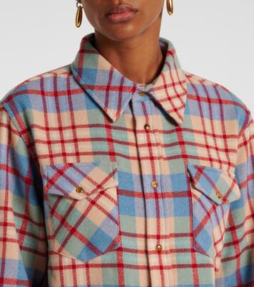 Chemise Al’s Run en cachemire | God's True Cashmere