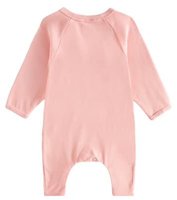 Baby - Tutina in misto cotone con stampa | Jellymallow