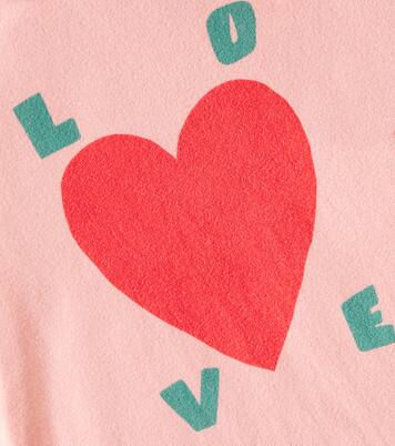 Baby - Tutina in misto cotone con stampa | Jellymallow