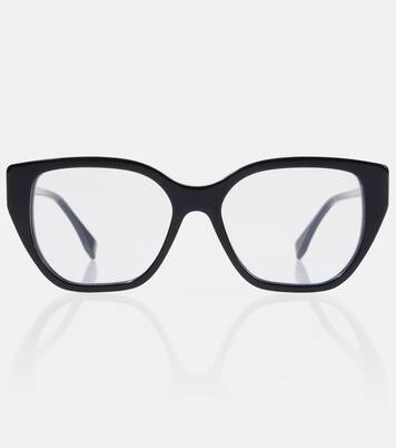 FF Diamonds cat-eye glasses | Fendi