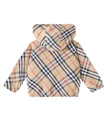 Burberry Check reversible jacket | Burberry Kids
