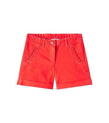 Elista denim shorts | Bonpoint