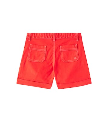 Elista denim shorts | Bonpoint