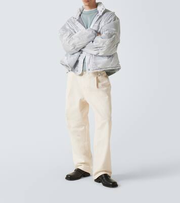 Exhale technical ripstop jacket | Our Legacy