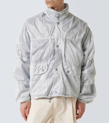Exhale technical ripstop jacket | Our Legacy