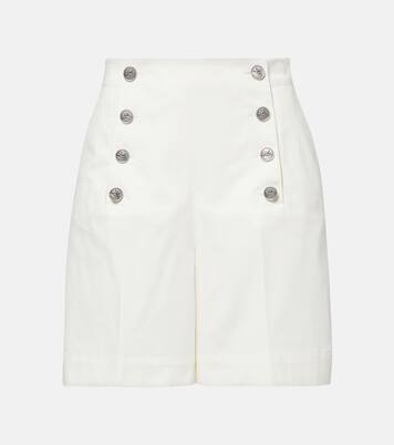 Shorts en mezcla de algodón | Etro
