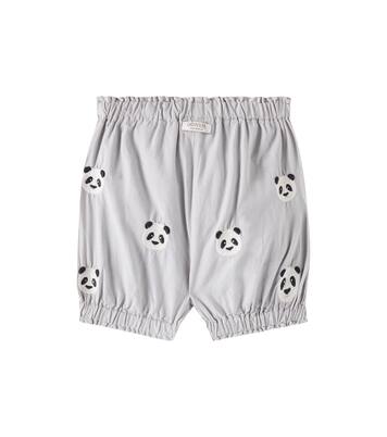 Bebé - braga Carson de algodón bordada | Donsje